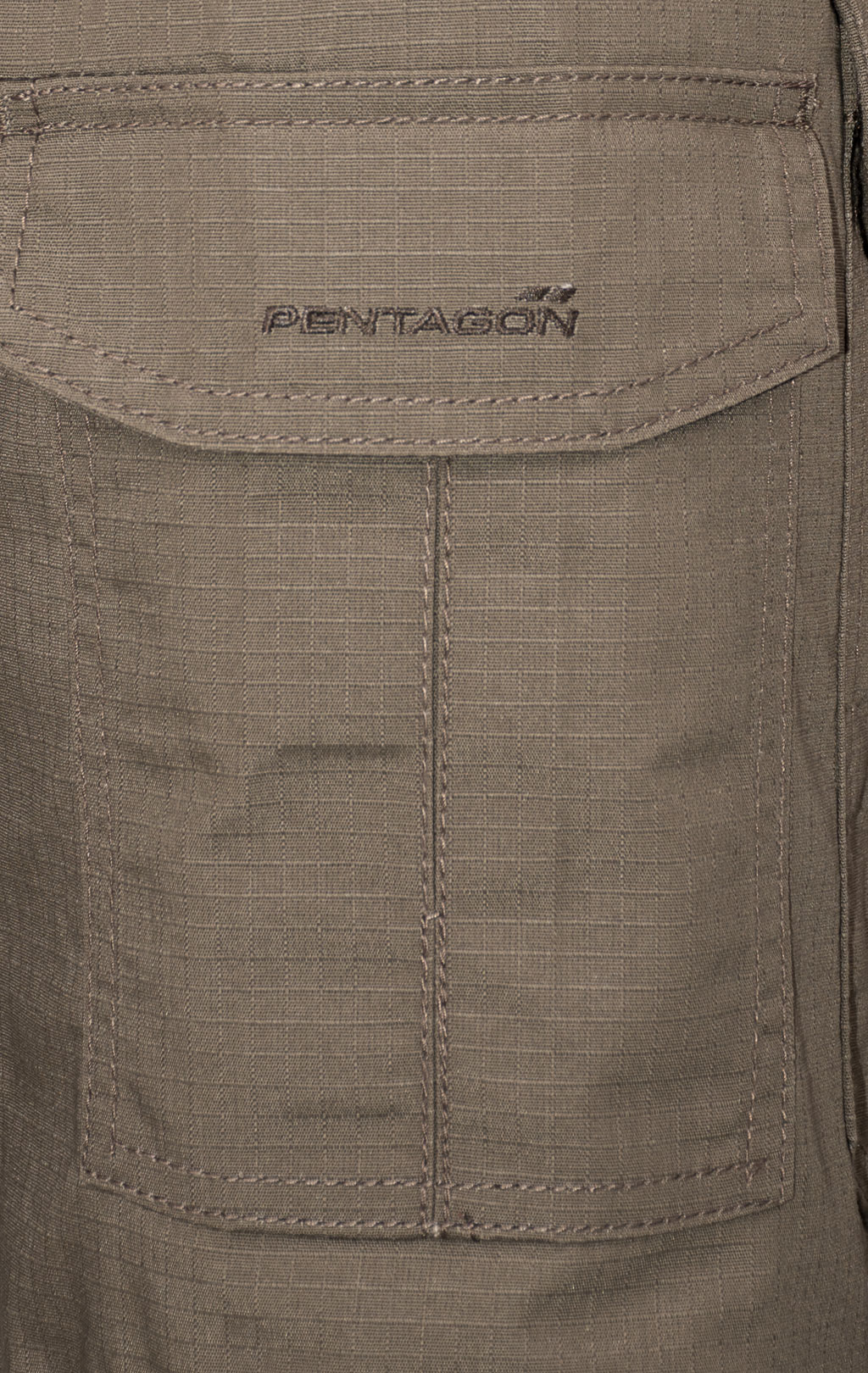 Брюки тактические Pentagon LYCOS хлопок35%/полиэстер65% Rip-Stop ranger green 06RG 05043 