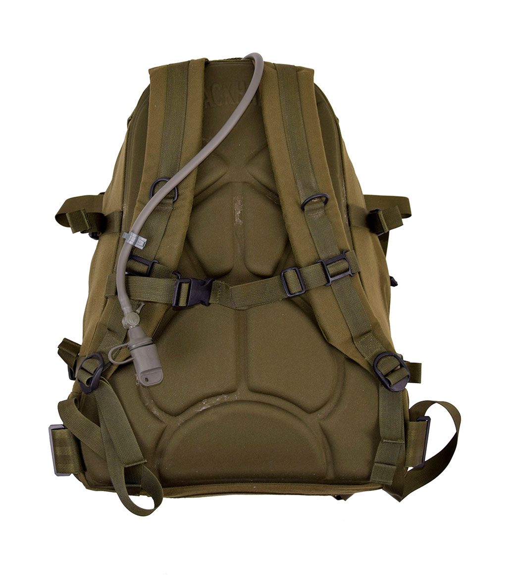 Рюкзак BLACKHAWK с гидратором 50L olive б/у США