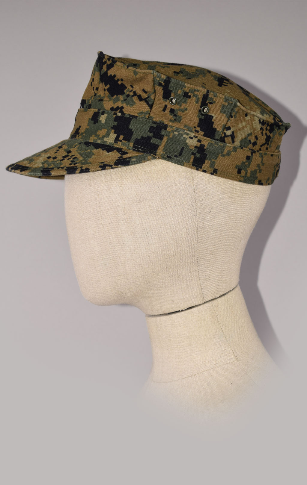 Кепка USMC marpat woodland б/у США