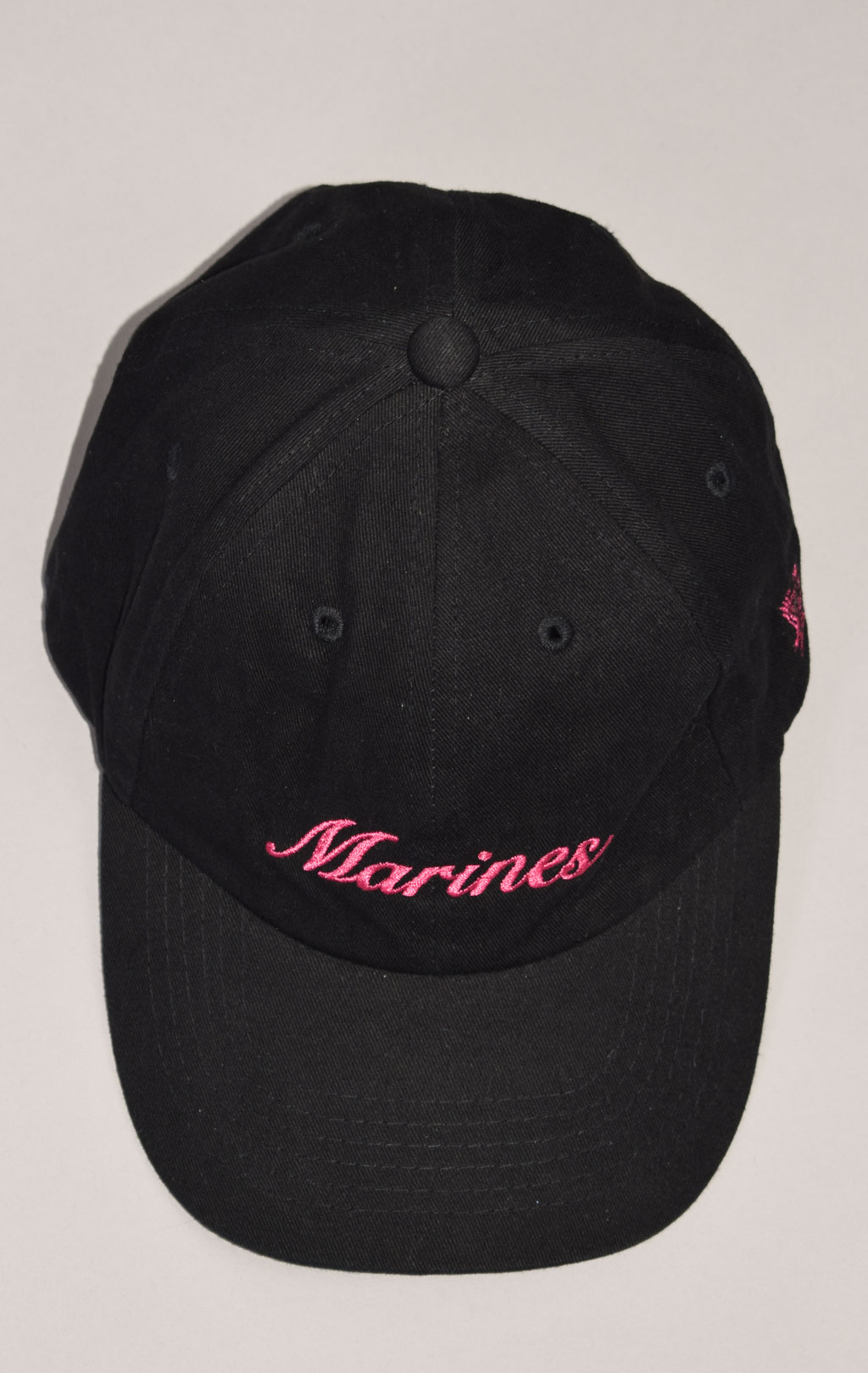 Бейсболка EC MARINES LADIES black (5937) 