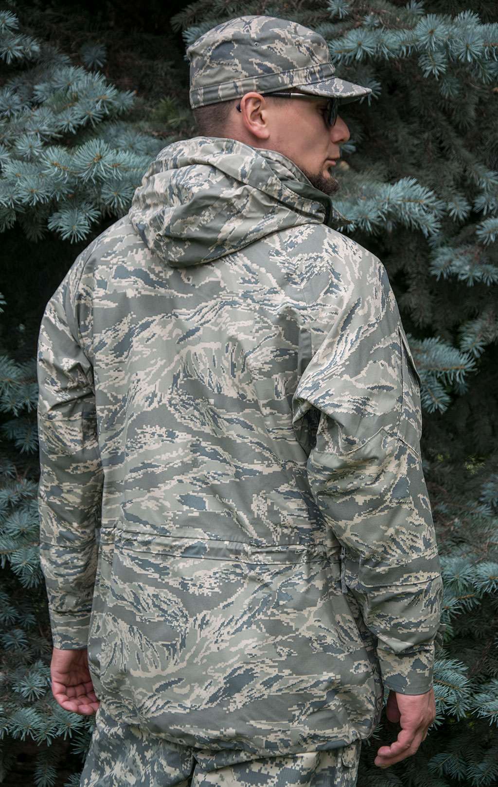 Abu gore sales tex jacket