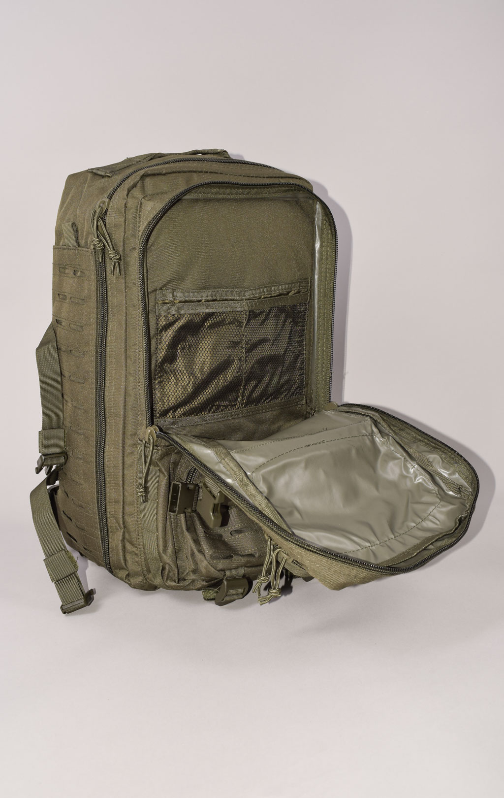 Рюкзак тактический ASSAULT LASER large(35L) olive 