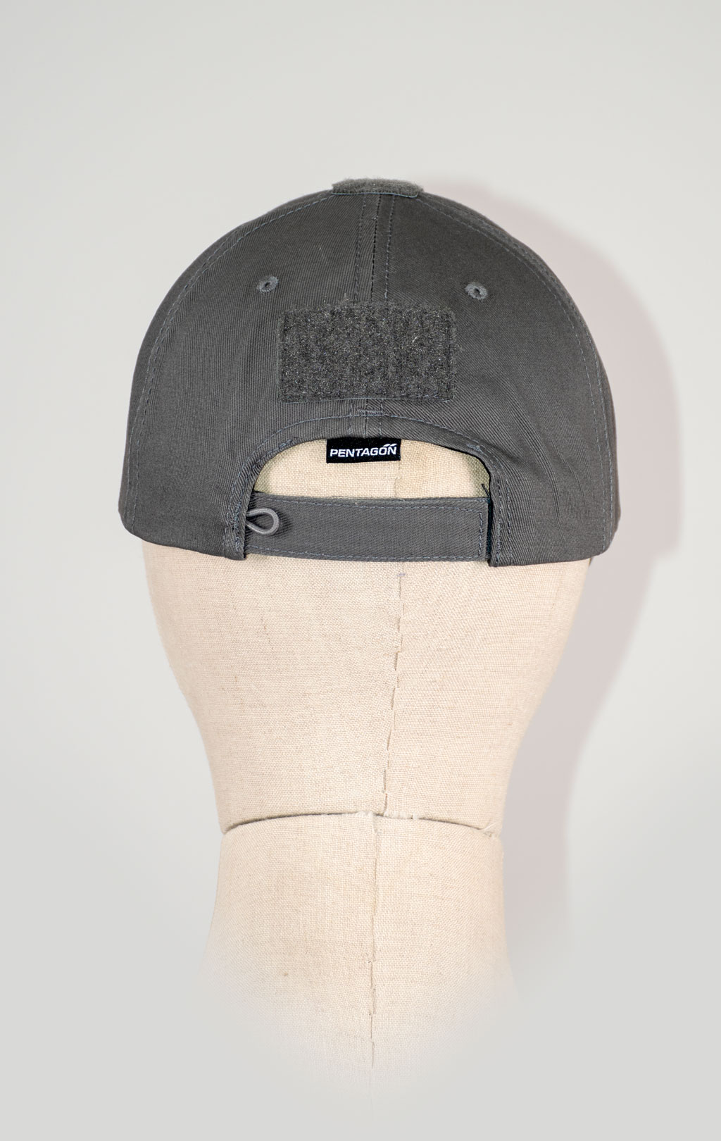 Бейсболка Pentagon TACTICAL 2.0 BB CAP хлопок35%/полиэстер65% grey wolf 13025-50 