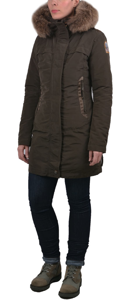 Женская куртка PARAJUMPERS SELMA olive 