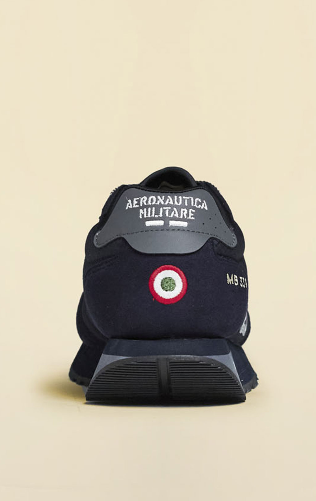 Кроссовки AERONAUTICA MILITARE (SC 0292) FW 26/27/CN blue navy 