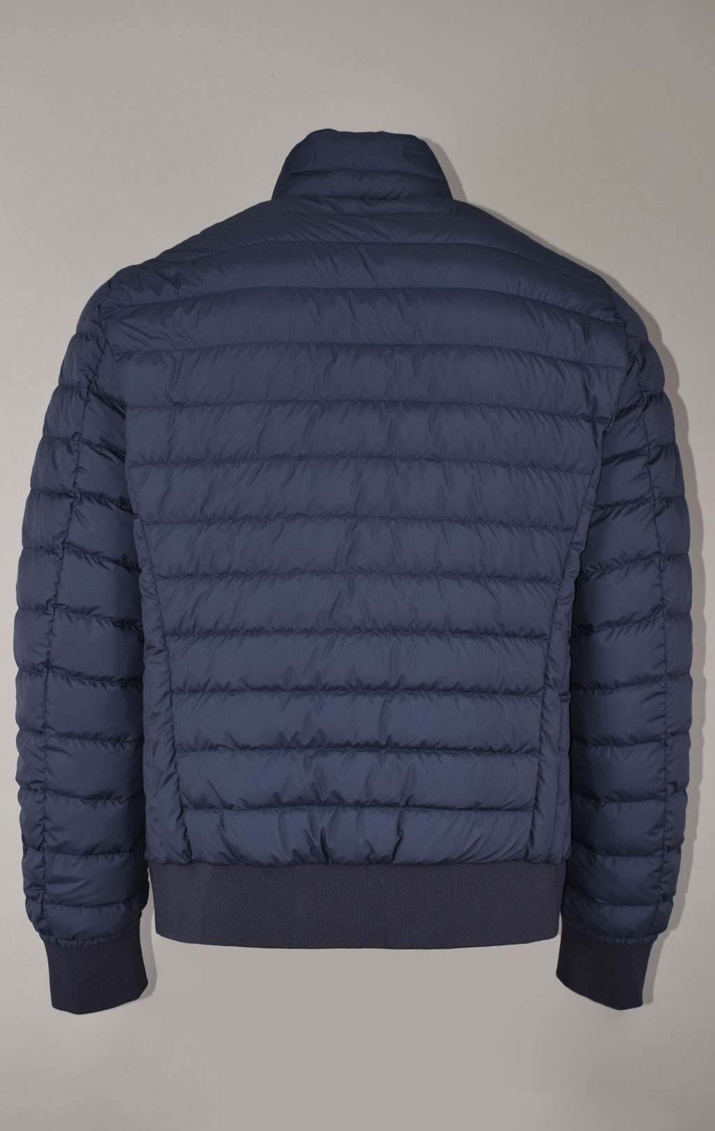 Куртка-пуховик лёгкая PARAJUMPERS ROLLAND SS 23 navy 