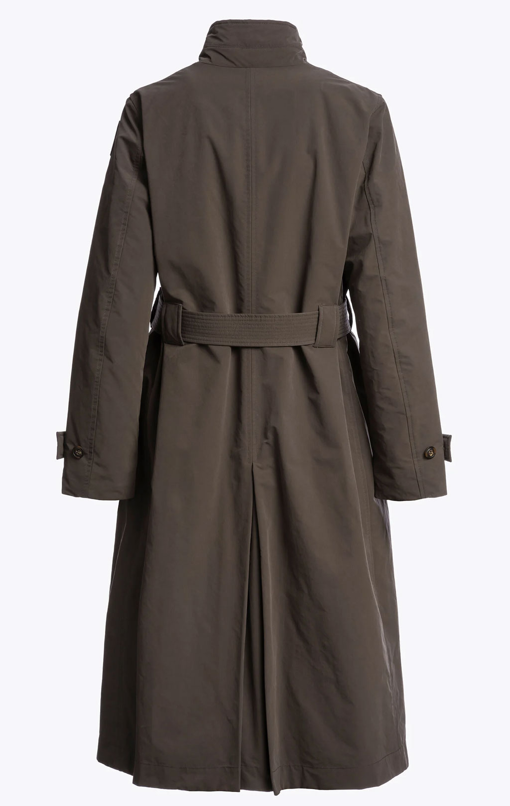 Женский плащ PARAJUMPERS KASSY FW 25/26 earth brown 