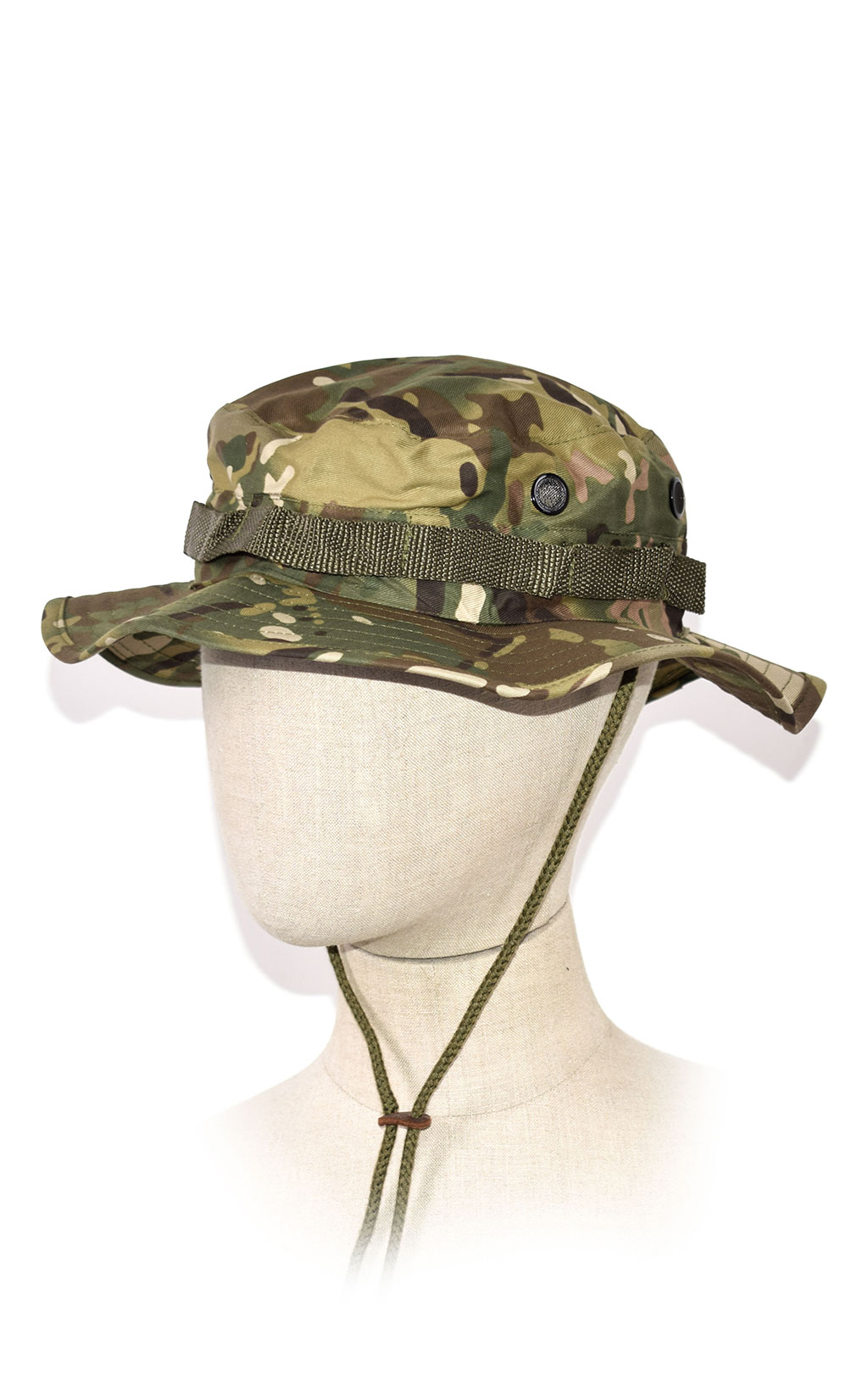 Панама Mil-Tec BDU хлопок Twill multicam 