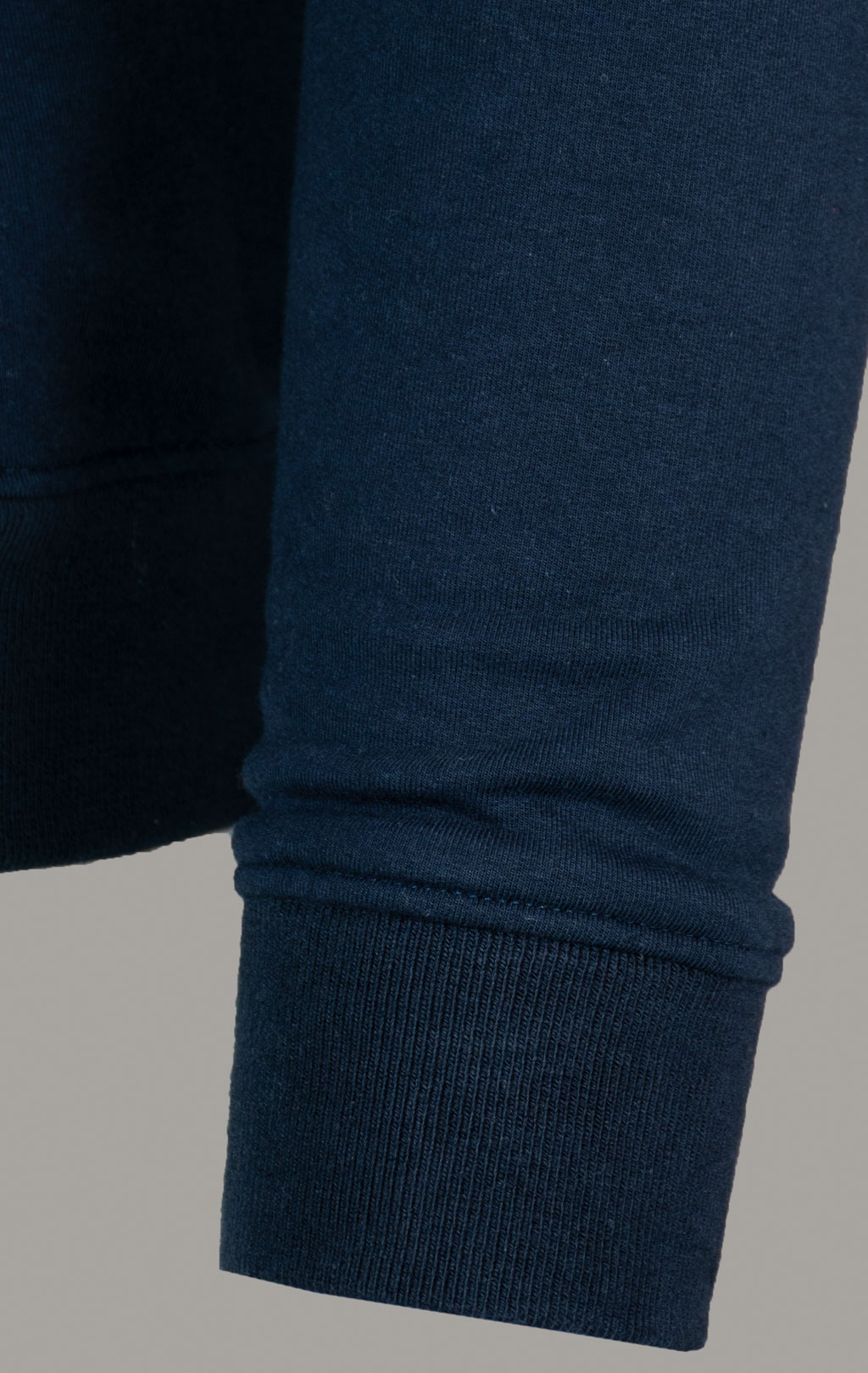 Толстовка с капюшоном AERONAUTICA MILITARE big size FW 25/26/BD blue navy (FE 2078) 