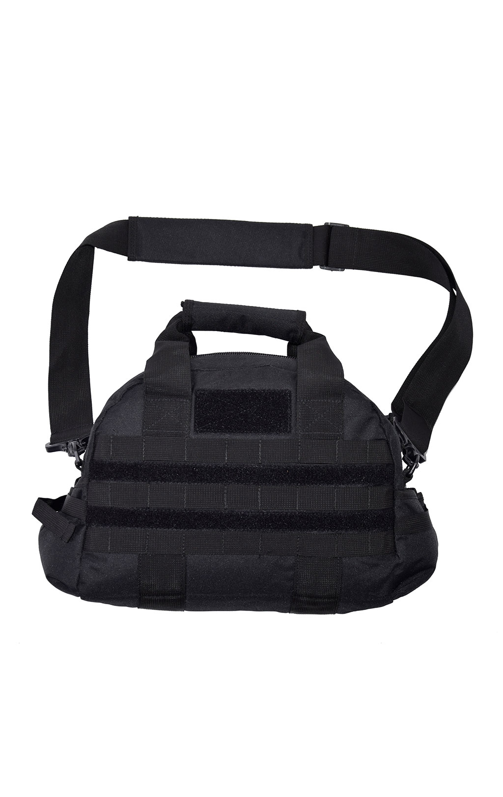 Сумка пистолетная Mil-Tec Molle 32x17x23 black 