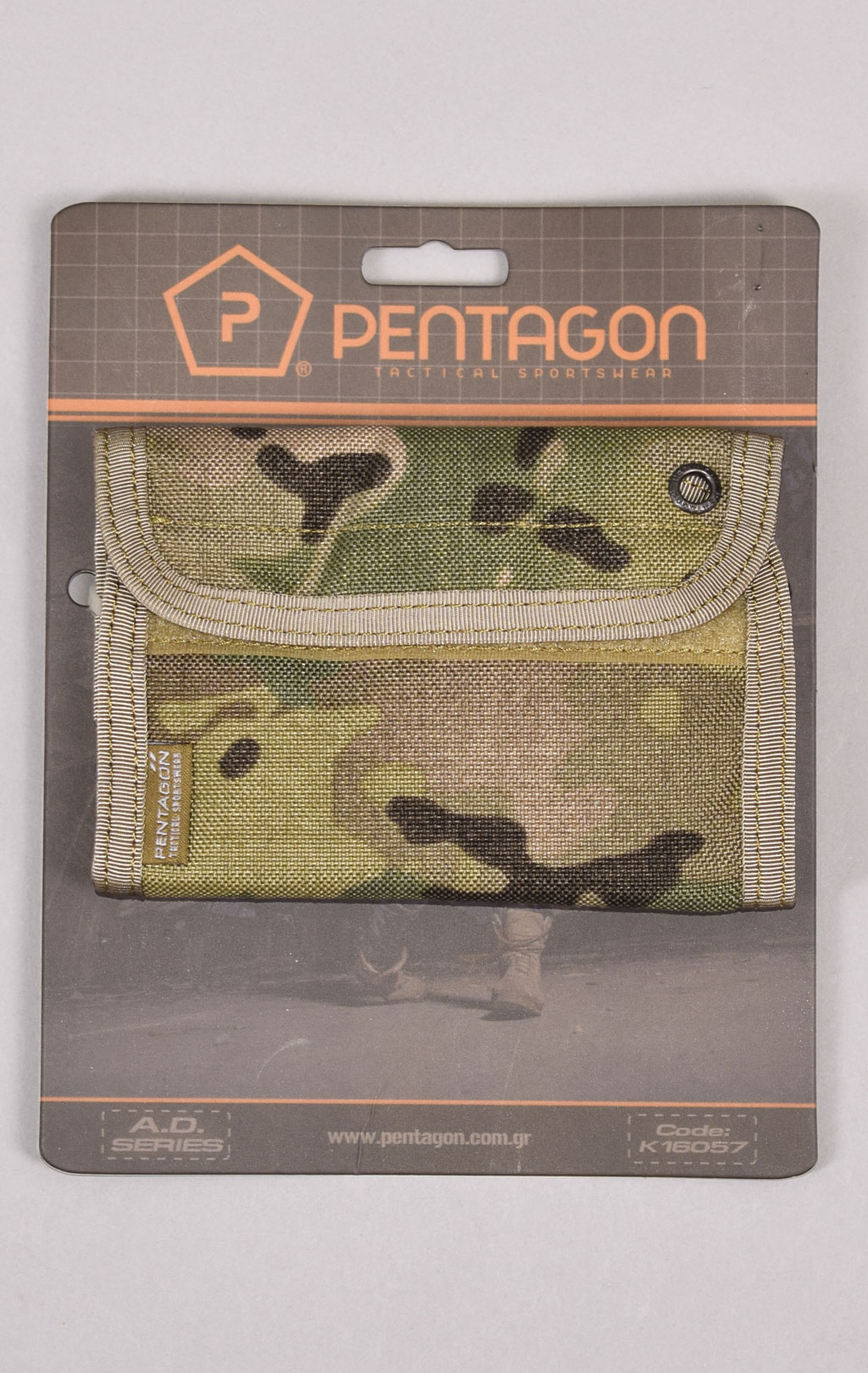 Кошелёк Pentagon STATER multicam 16057 