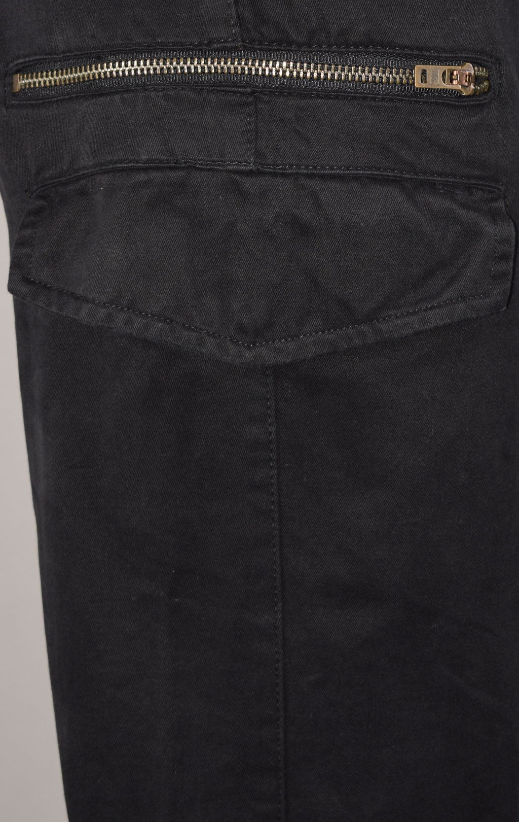 Брюки-карго ALPHA INDUSTRIES A-11 PANT black 