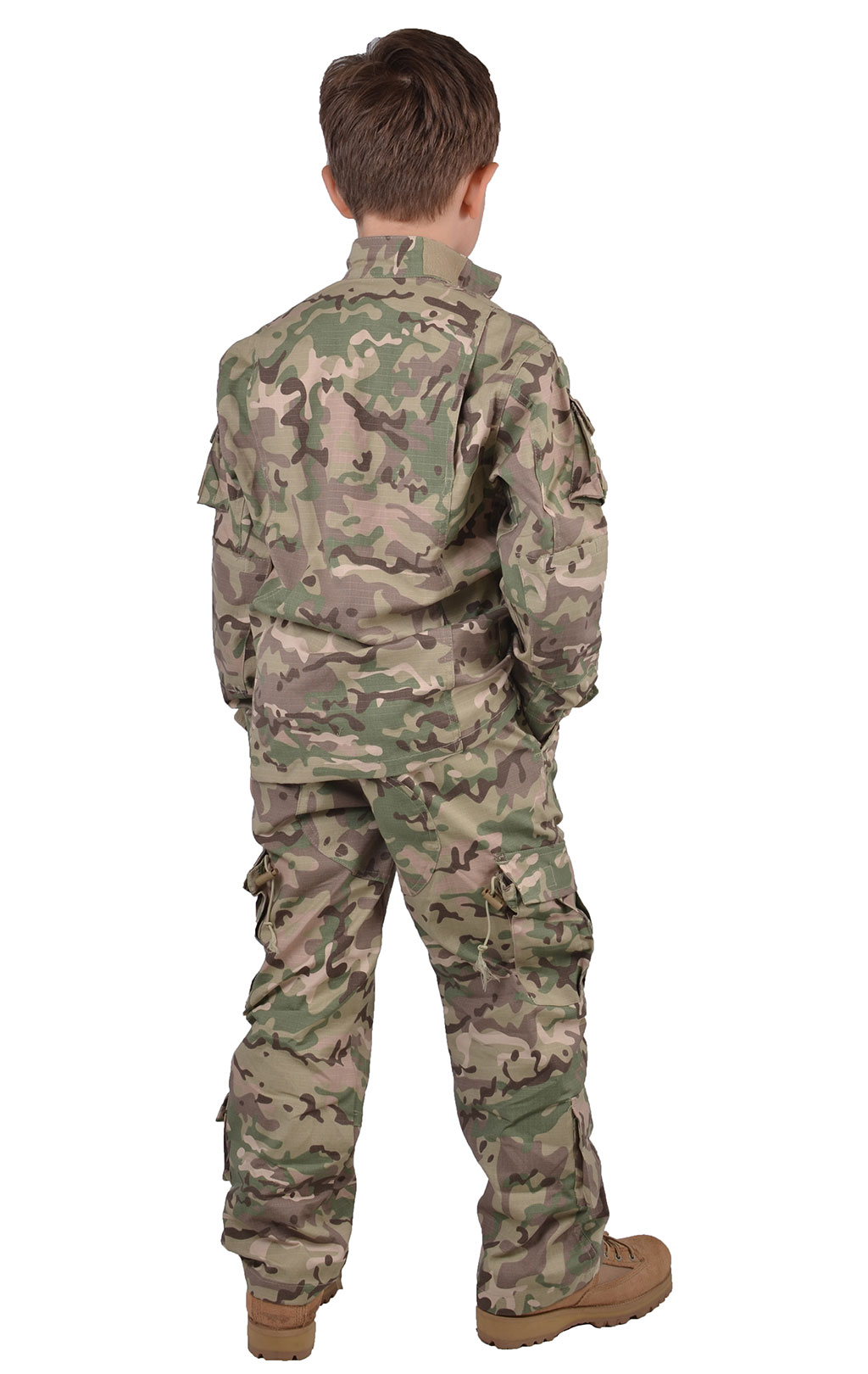 Детский костюм MFH ACU multicam 