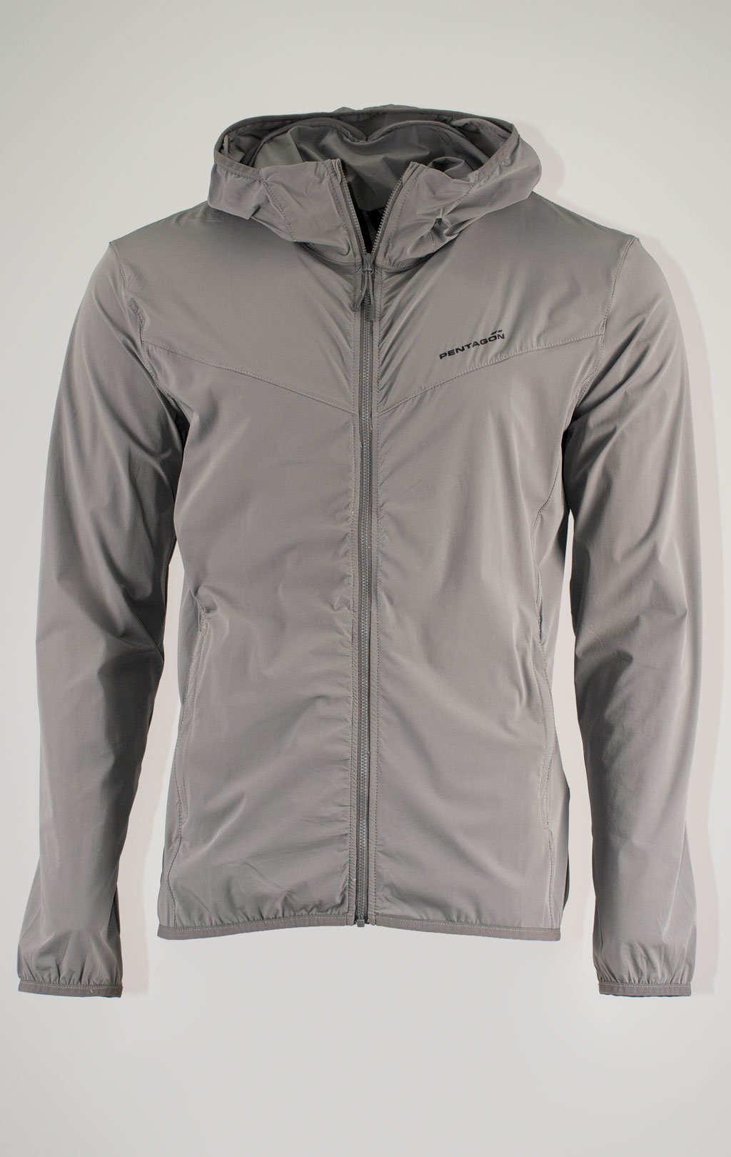Ветровка Pentagon HELIOS SUN Soft Shell grey cinder 02016 