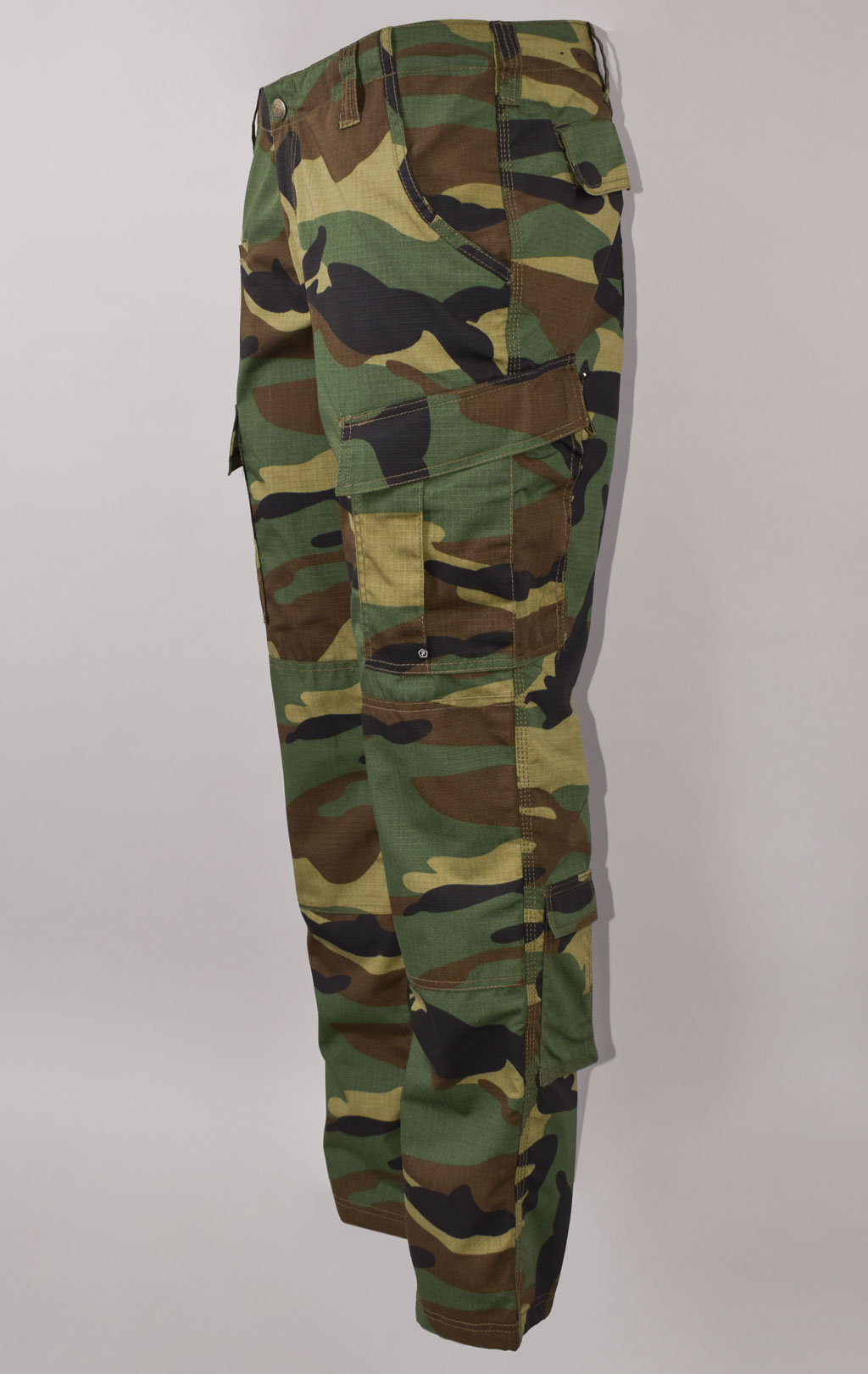 Брюки тактические Pentagon ACU 2.0 хлопок35%/полиэстер65% camo woodland 05005 