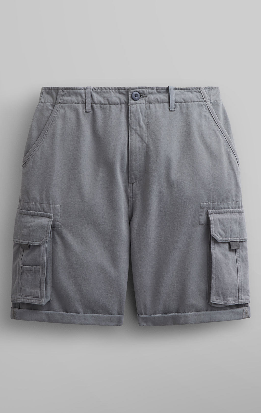 Шорты ALPHA INDUSTRIES CREW SHORT SS 24 m aircraft gray 