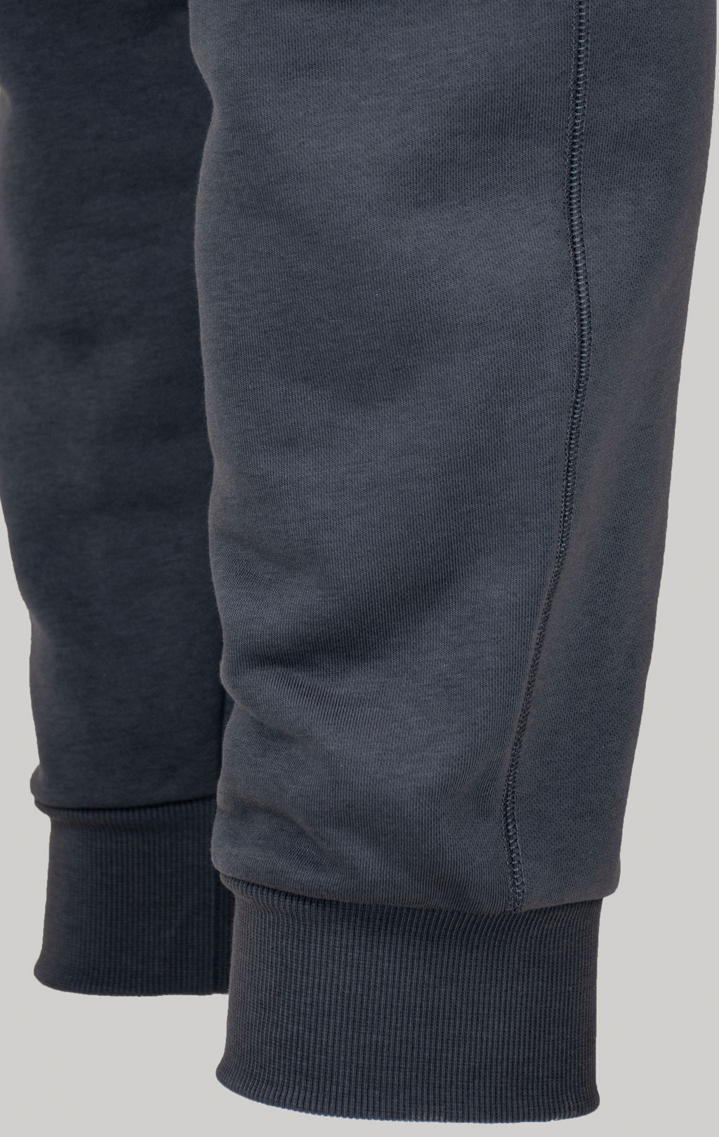 Брюки джоггеры трикотажные PARAJUMPERS OSAGE с карманами FW 25/26 phantom 