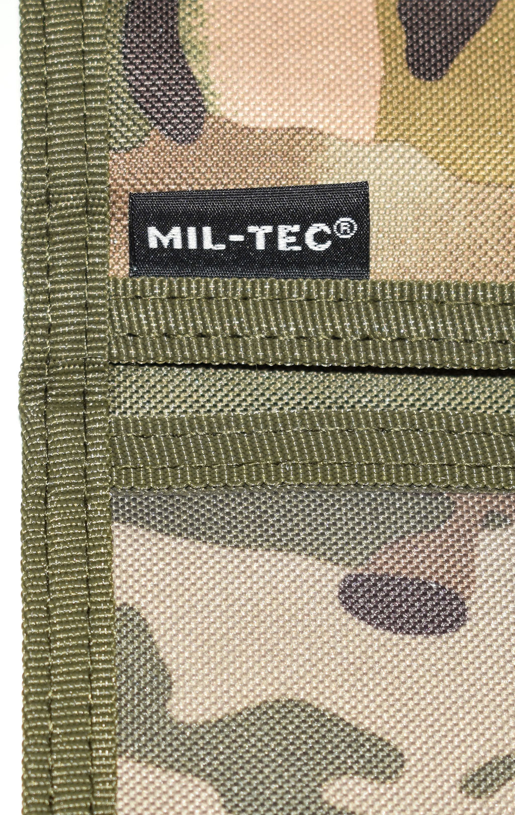 Кошелек Mil-Tec multicam 