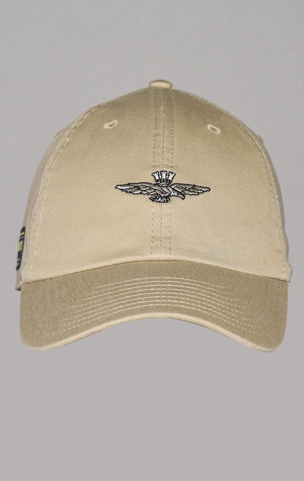 Бейсболка AERONAUTICA MILITARE SS 22/CN khaki (HA 1097) 