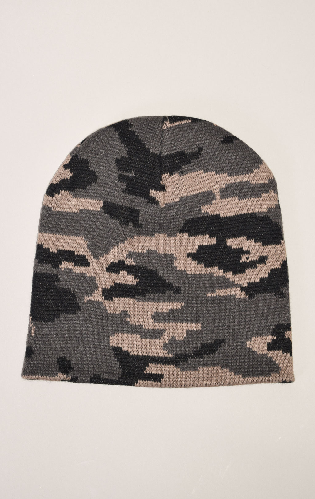 Шапка MFH BEANIE camo woodland 