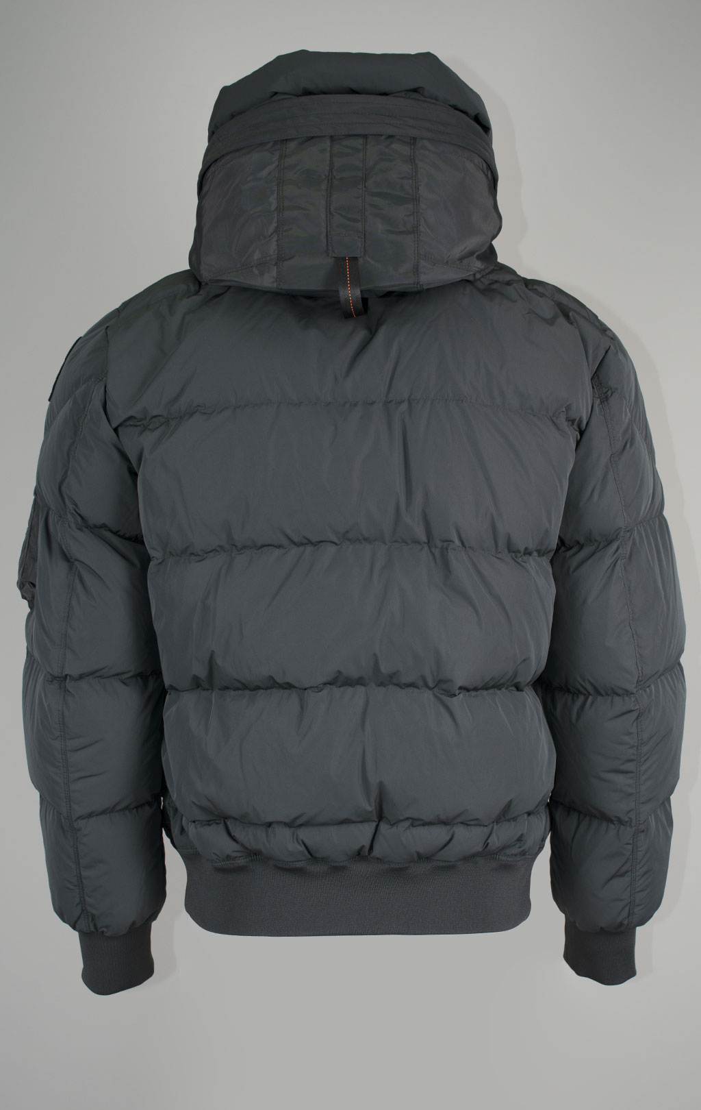 Куртка-пуховик PARAJUMPERS CARRIER FW 24/25 green gables 