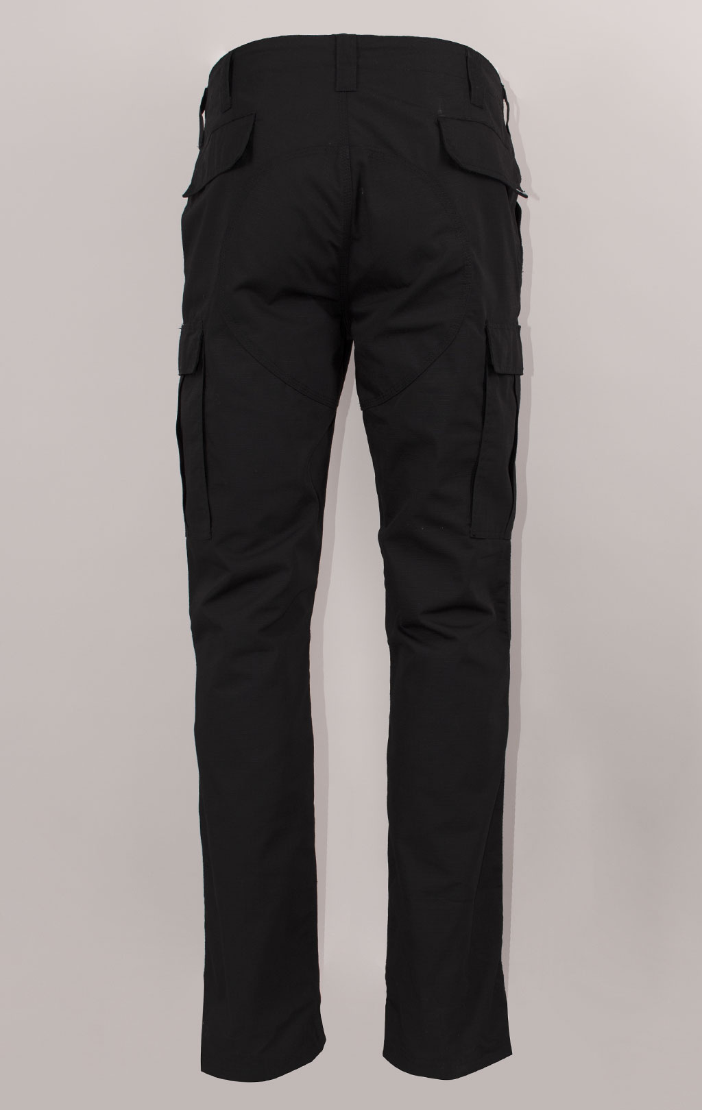 Брюки тактические Pentagon BDU 2.0 big size хлопок35%/полиэстер65% Rip-Stop black 05001 