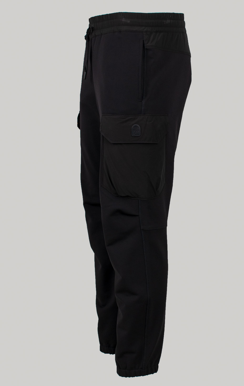Брюки трикотажные PARAJUMPERS MALANGUTTI FW 25/26 black 