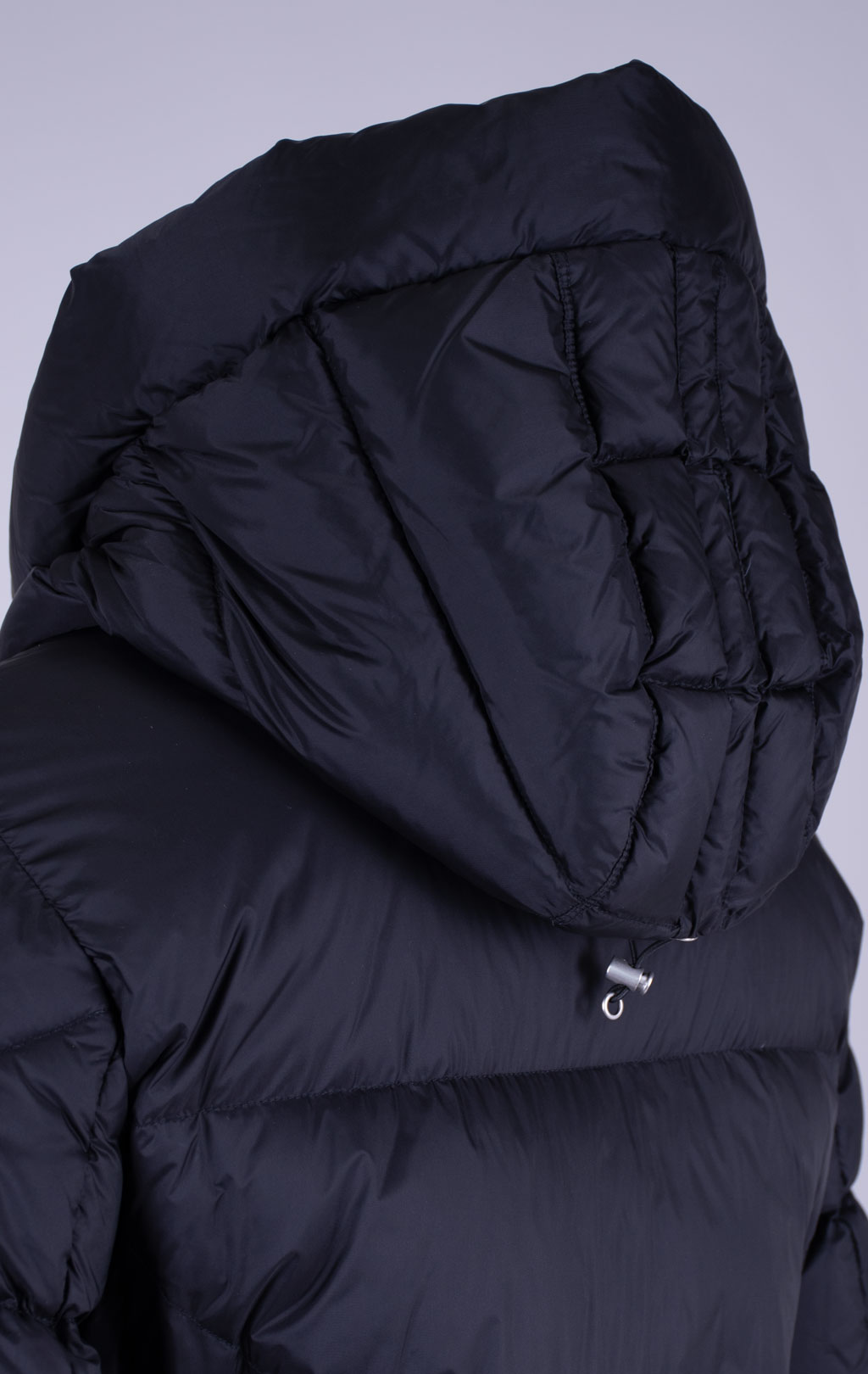 Женская куртка-пуховик PARAJUMPERS JANET FW 26/27 black 