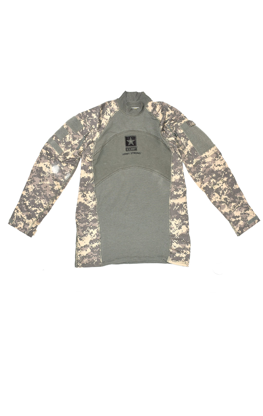Рубашка Combat Shirt acu б/у США