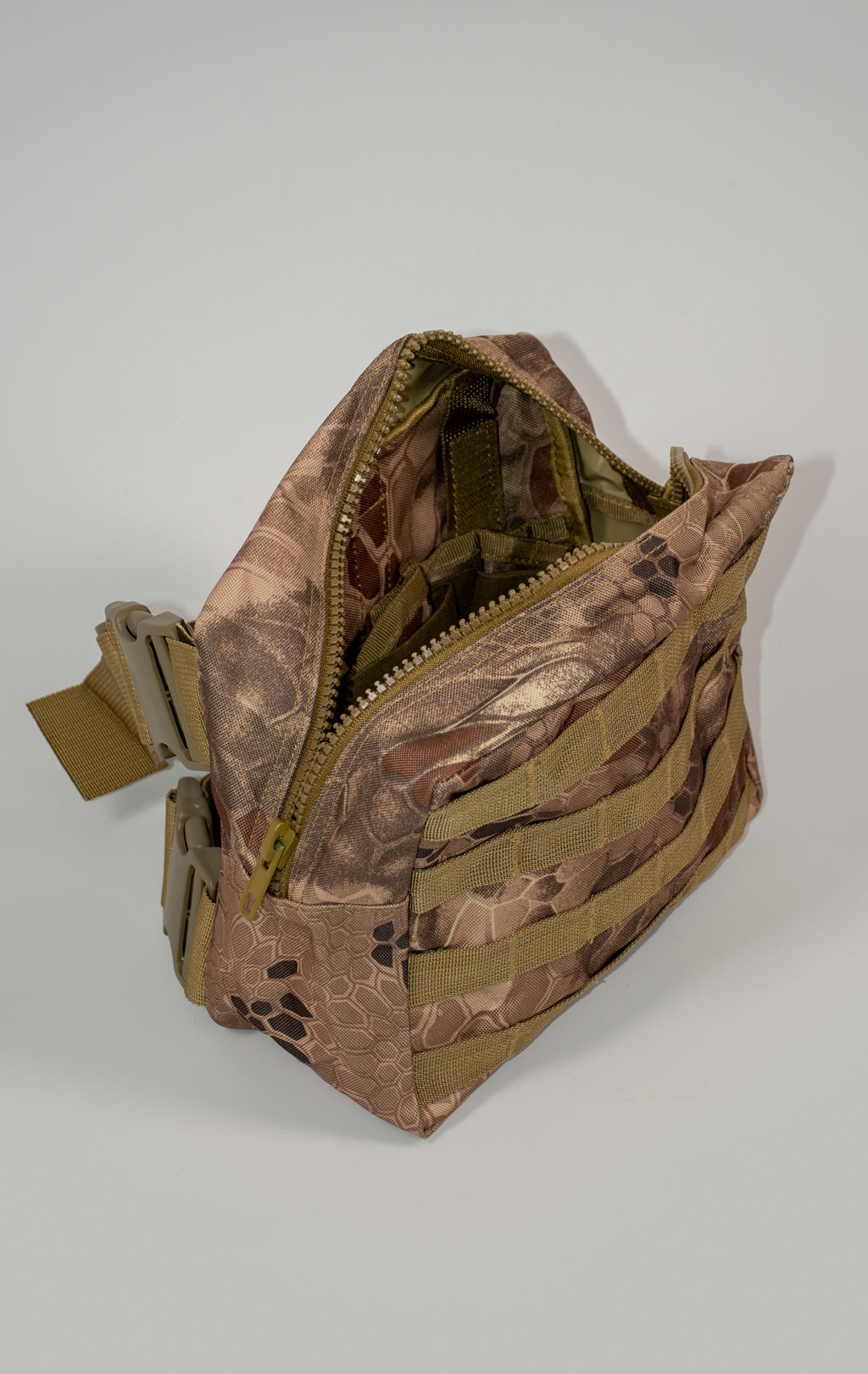 Сумка набедренная Hausheng MOLLE 35x15x20 banshee PK-035 