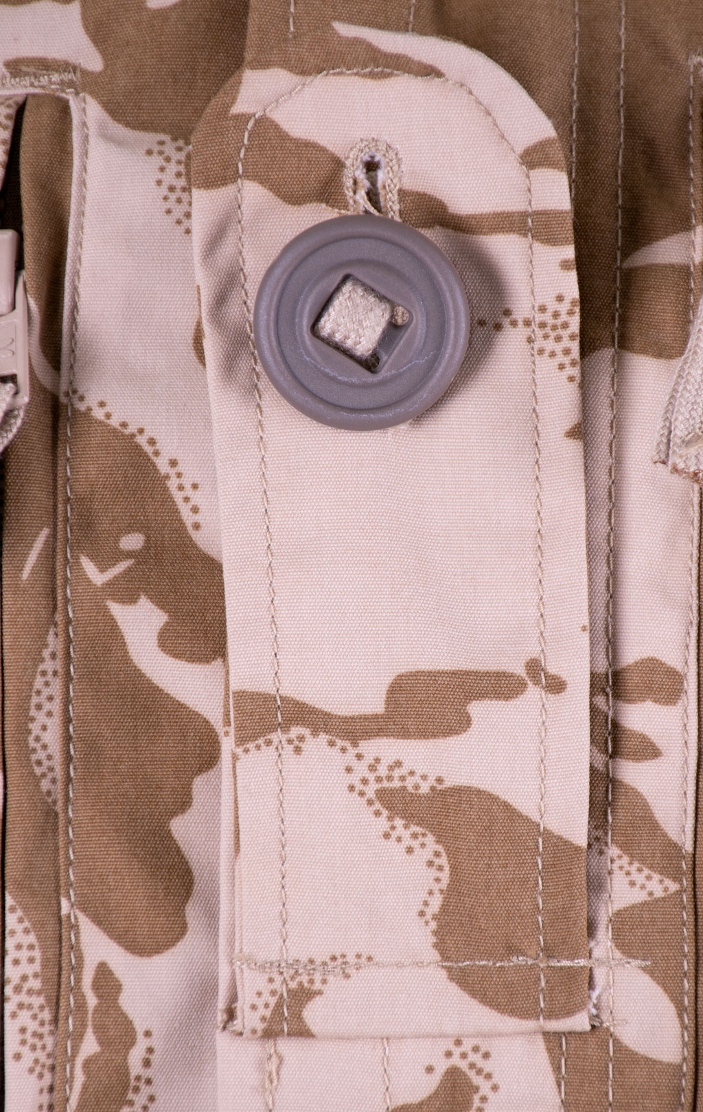 Парка Windproof dpm desert Англия