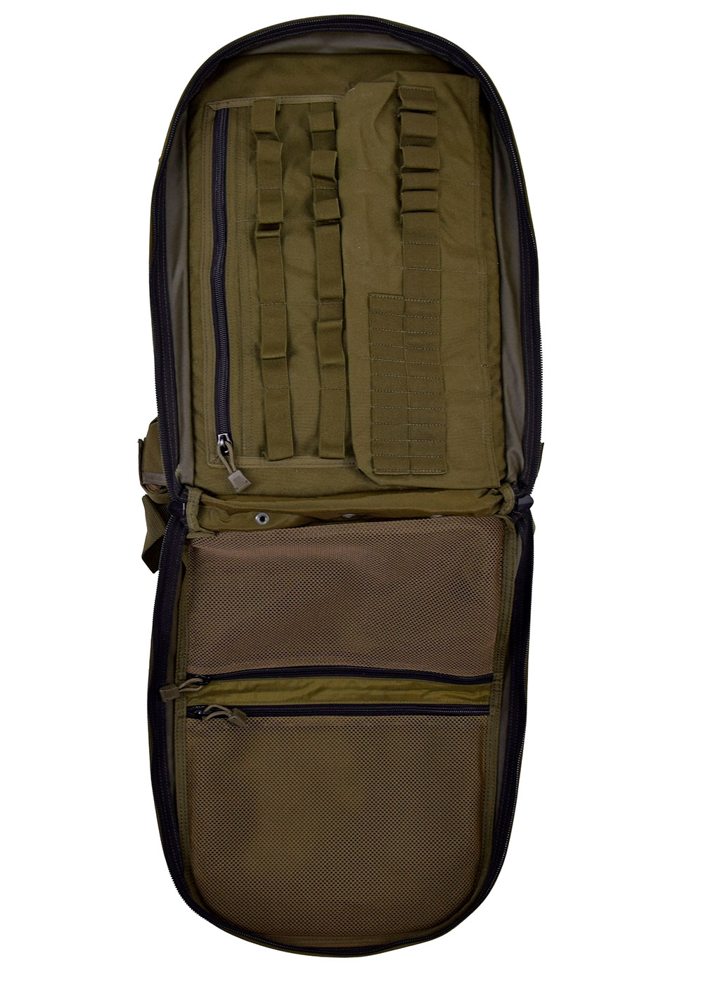 Рюкзак BLACKHAWK медицинский с 2-мя сумками 50L olive США