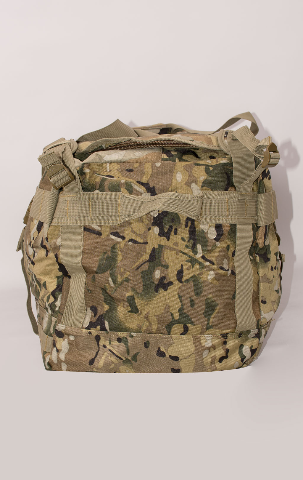 Сумка-рюкзак MOLLE 77x36x35 лямки MOLLE multicam BS-1439 Китай