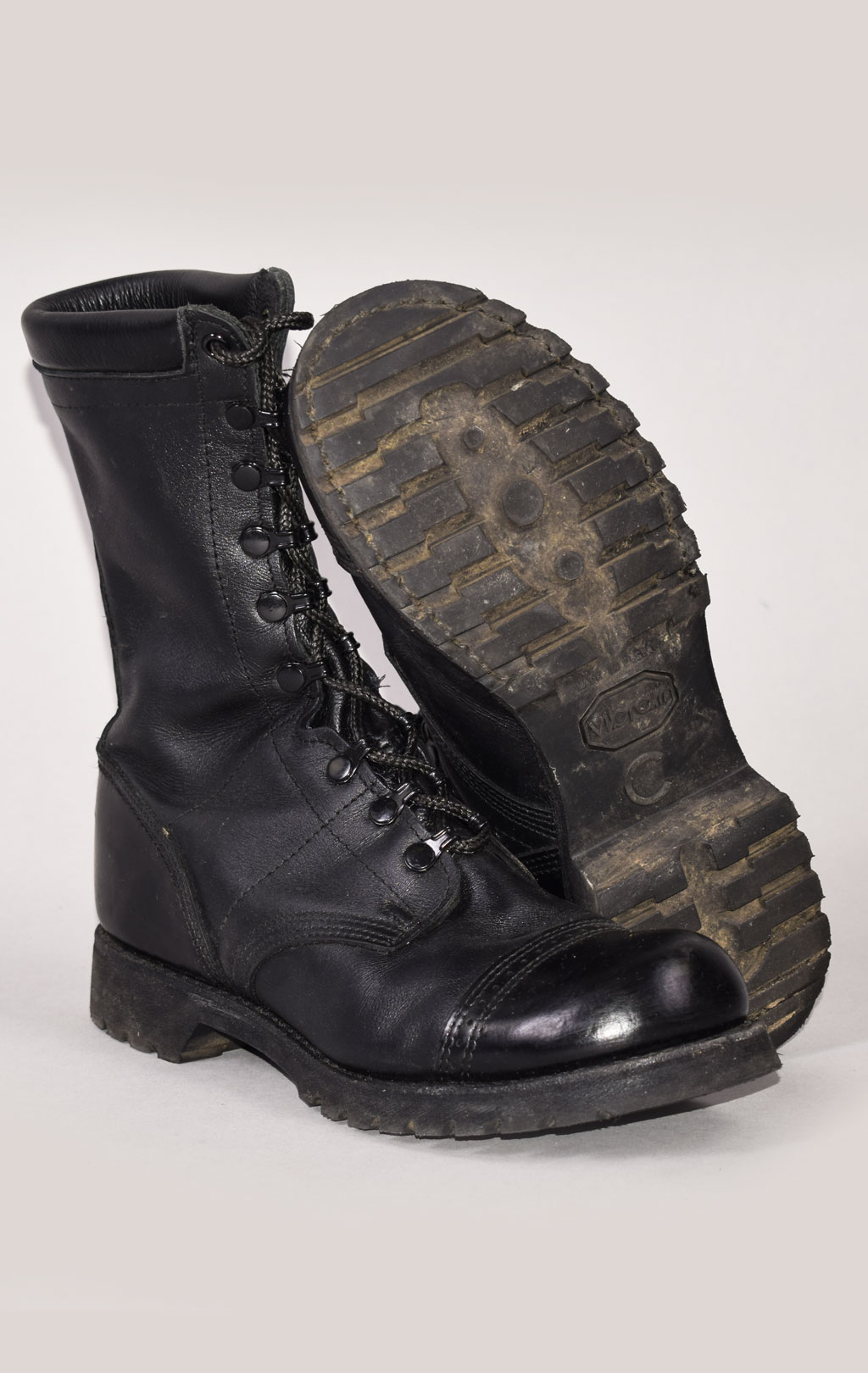 Ботинки CORCORAN Corcoran-II black б/у США