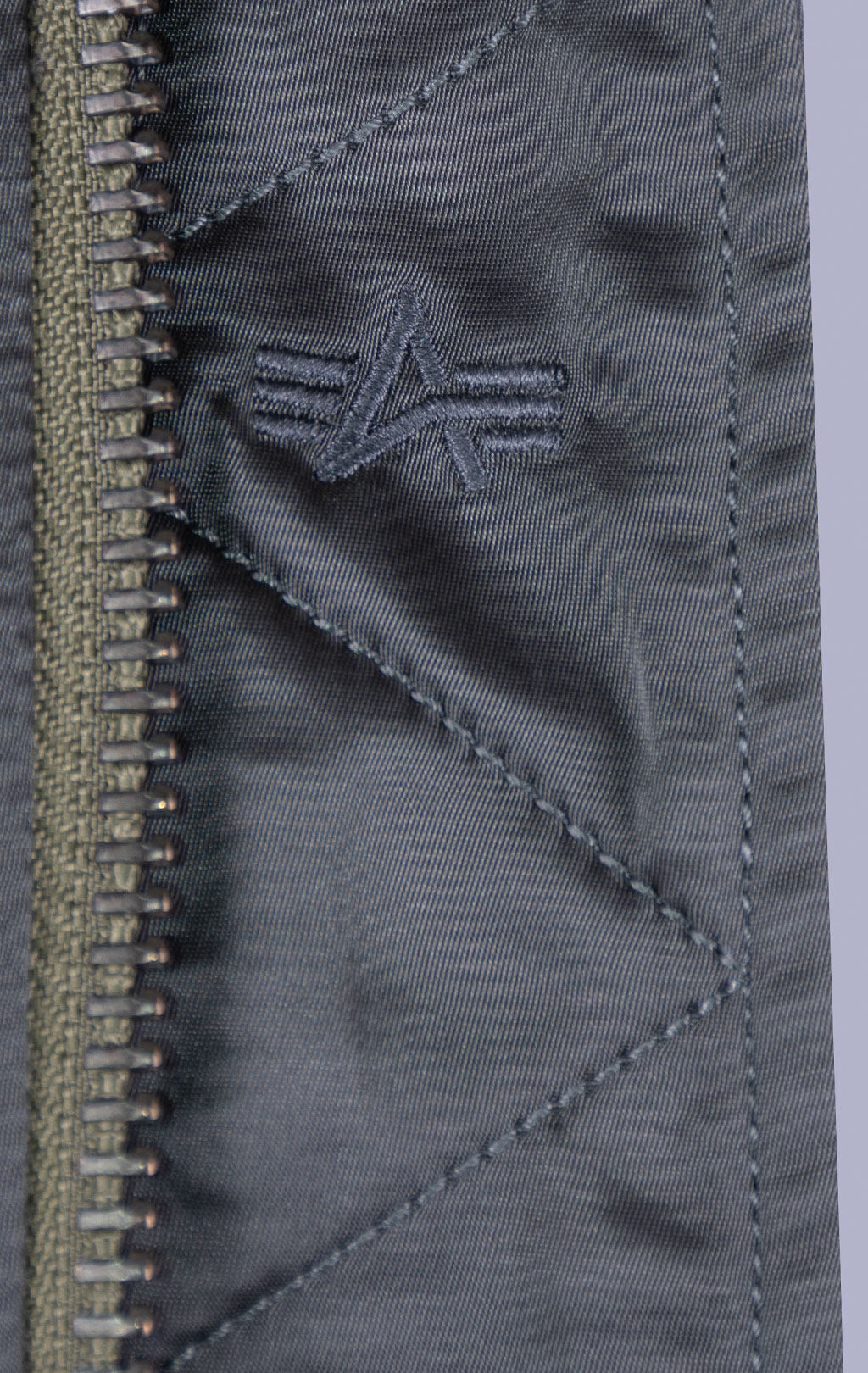 Аляска короткая ALPHA INDUSTRIES N-2B HERITAGE FIT PARKA (1950s VERSION) FW 26/27 field gray 