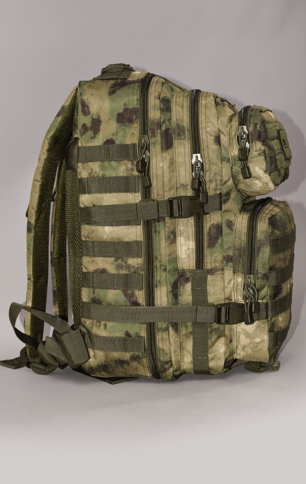 Рюкзак тактический ASSAULT large (35L) green camo 