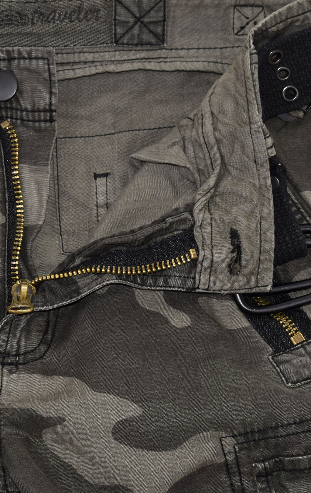 Брюки-карго Surplus ROYAL TRAVELER royal camo 