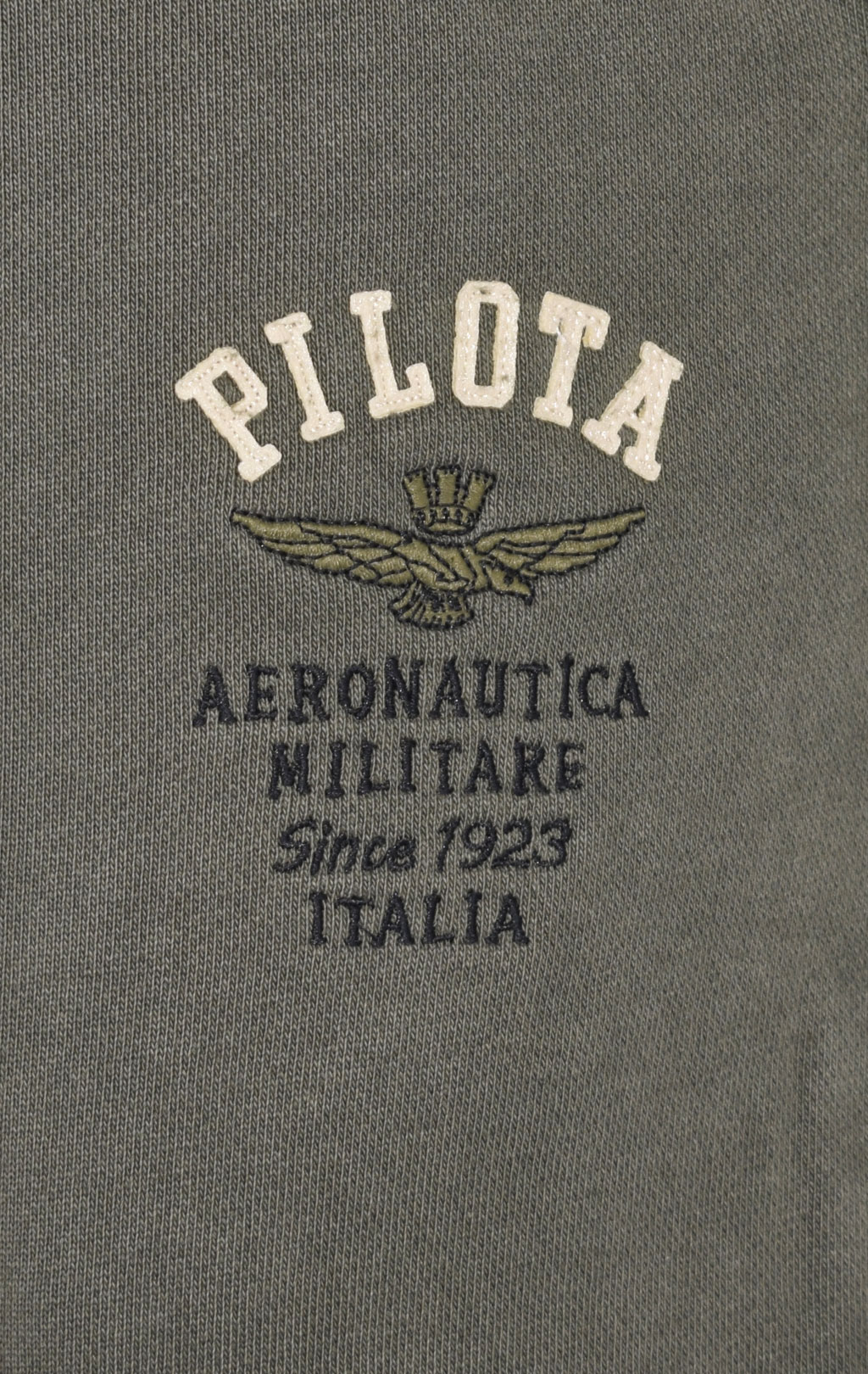 Брюки спортивные AERONAUTICA MILITARE FW 22/23/IN verdone (PF 856) 