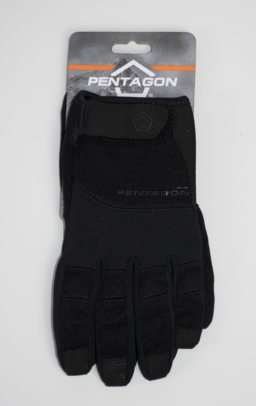 Перчатки тактические Pentagon MONGOOSE black 20025 