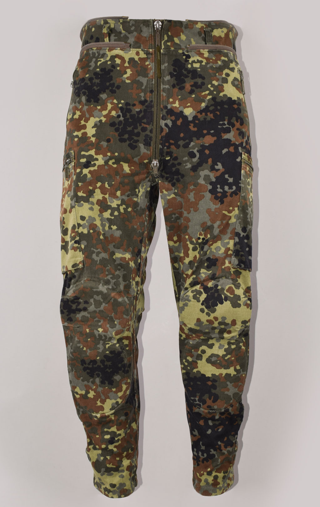 Брюки мотоциклетные flecktarn б/у Германия