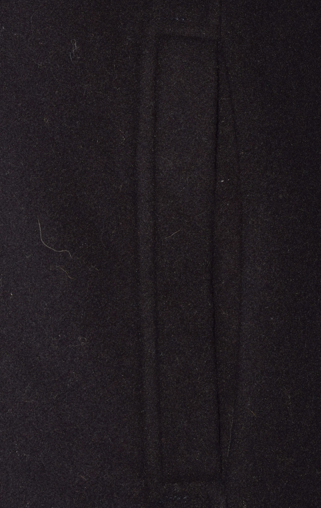 Бушлат морской Guess PEACOAT шерсть84/нейлон16 black б/у США
