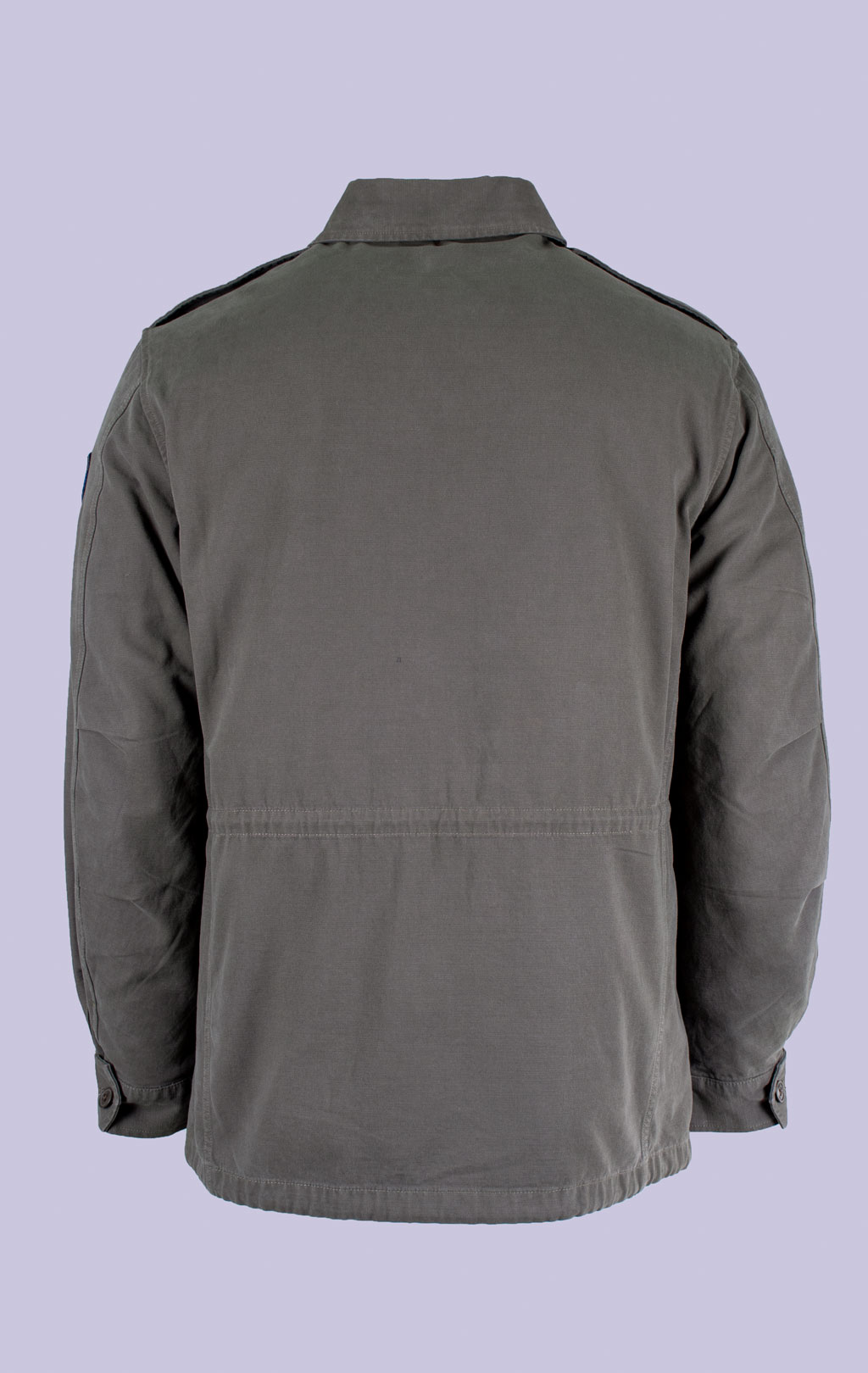 Куртка с подстёжкой AERONAUTICA MILITARE M-65 FW 26/27/IN tea leaf (AB 3087) 