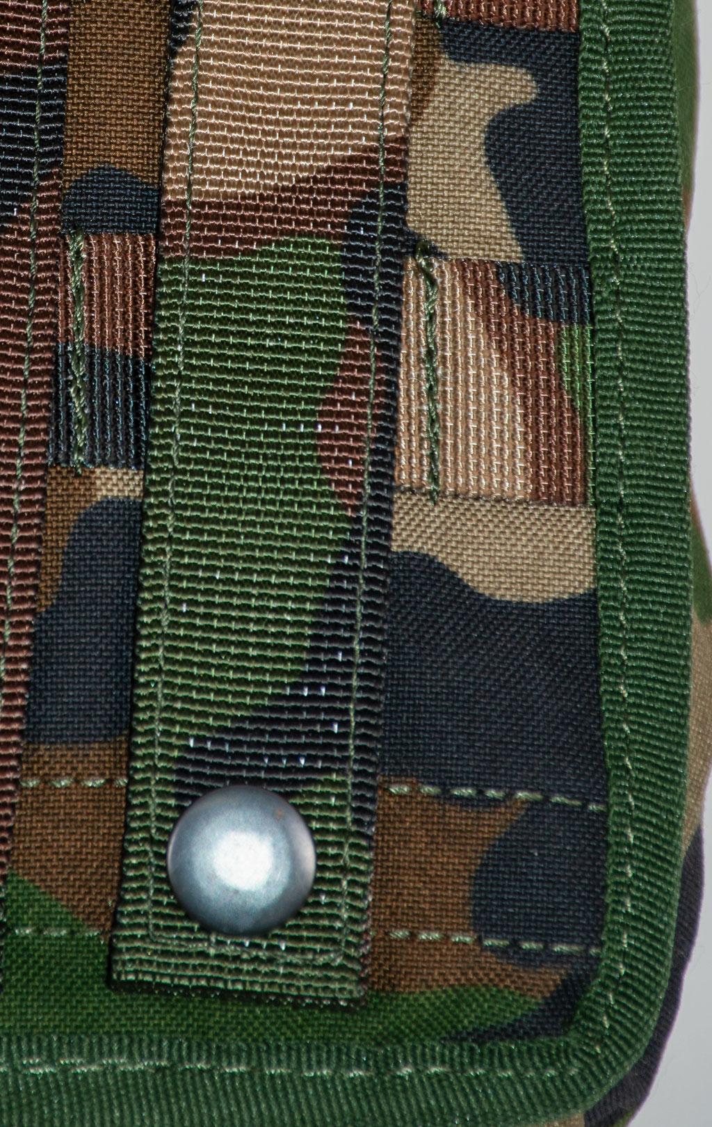 Подсумок ALGEMEEN(BASIC) GROOT MOLLE camo woodland Голландия