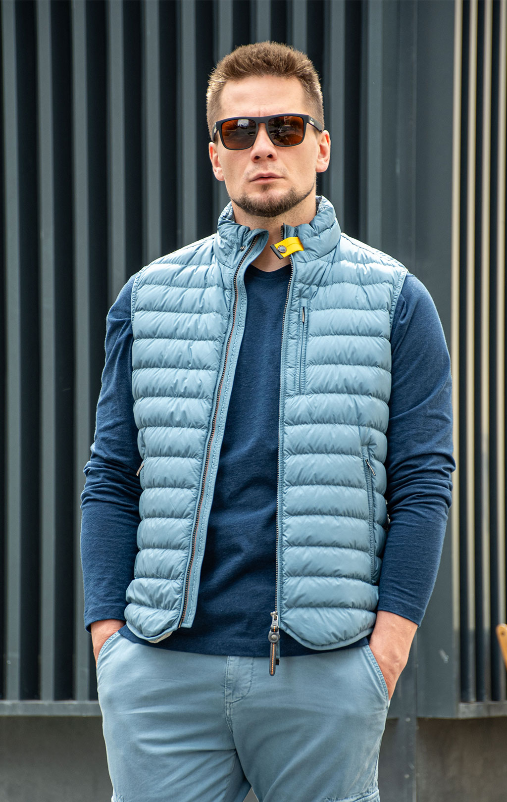 Жилет PARAJUMPERS PERFECT SS 26 marine 