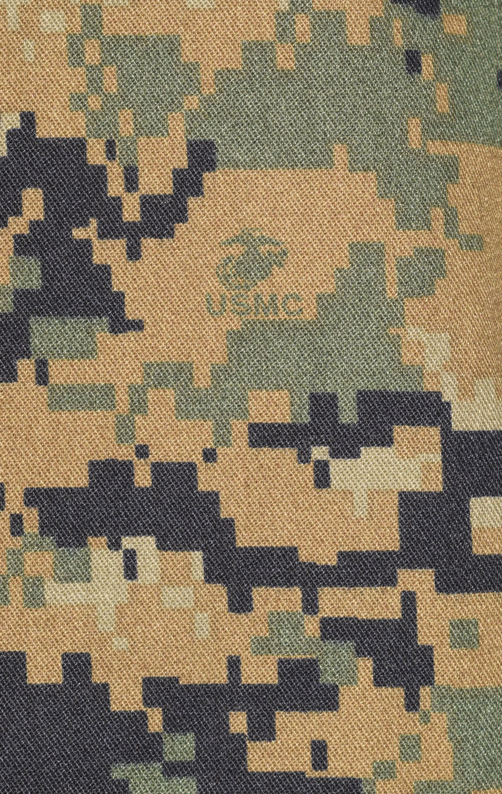 Китель полевой USMC marpat woodland б/у США