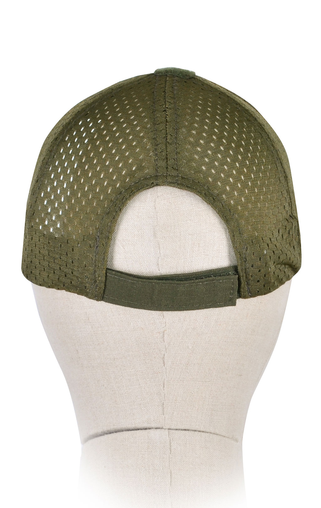 Бейсболка Mil-Tec сеточн. olive (12317601) 