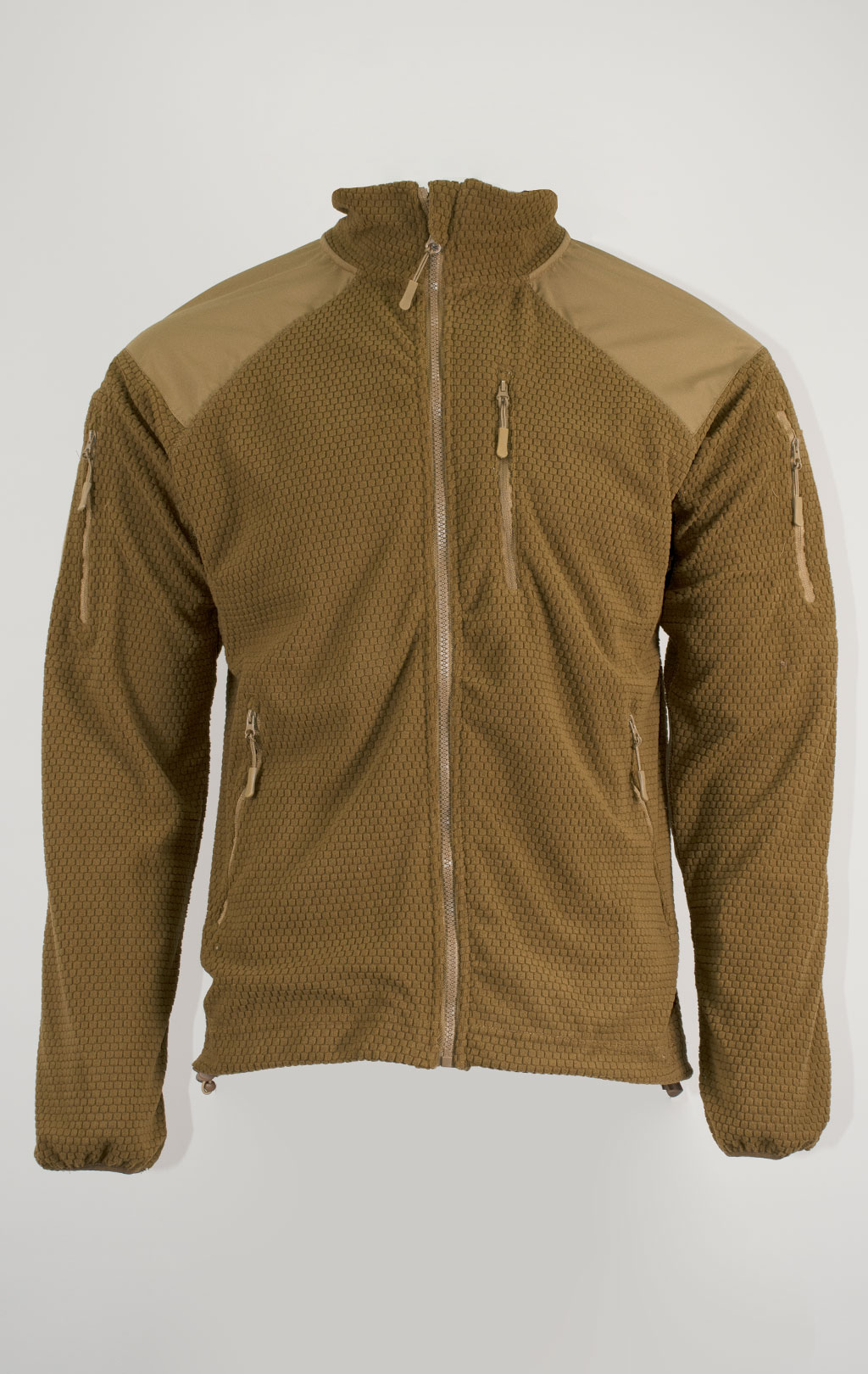 Свитер SABADO WINDPROOF полиэстер coyote f-2129 