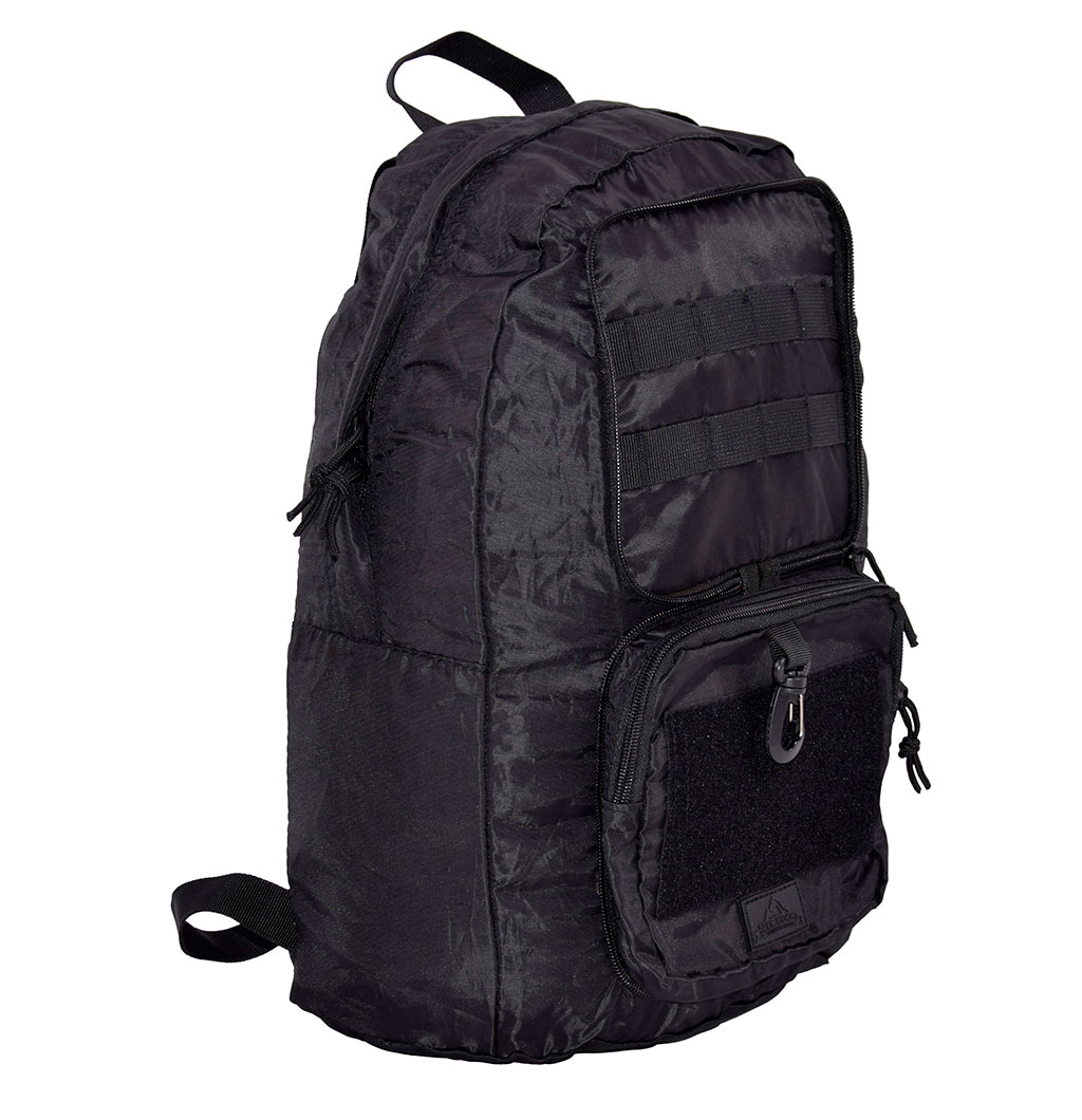 Рюкзак Red Rock Backpack нейлон складной black 