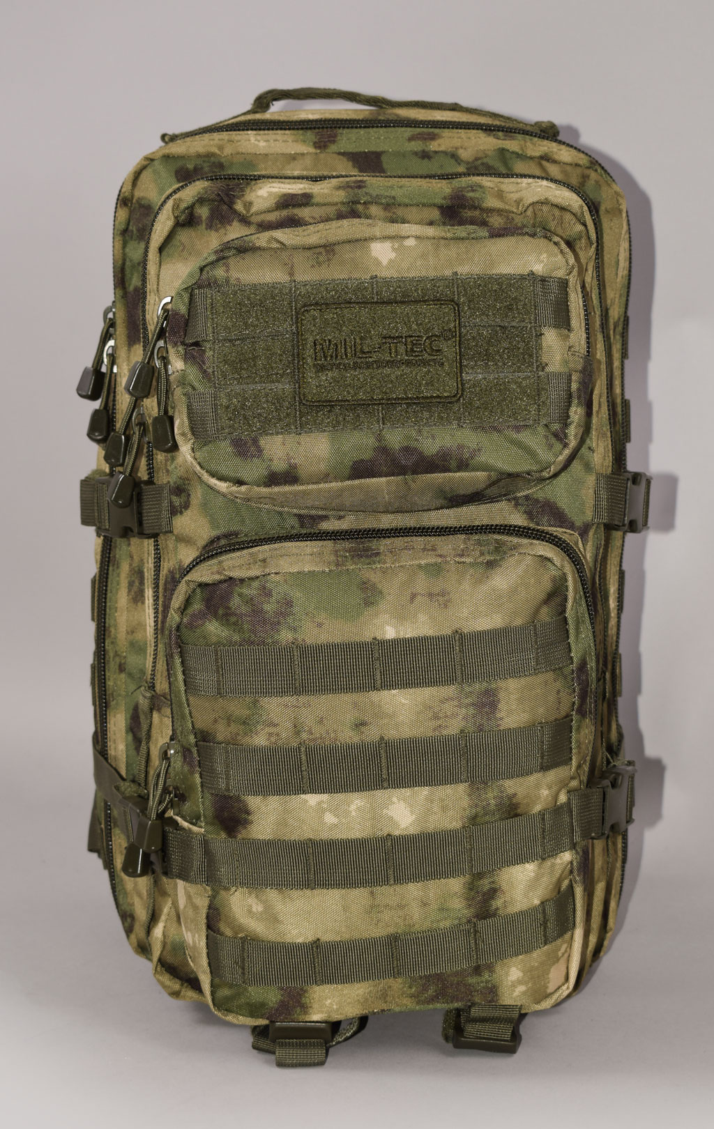 Рюкзак тактический ASSAULT large (35L) green camo 