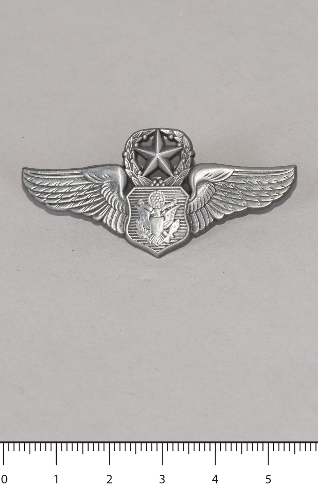 Знак нагрудный USAF Master Aircrew (P16544) США
